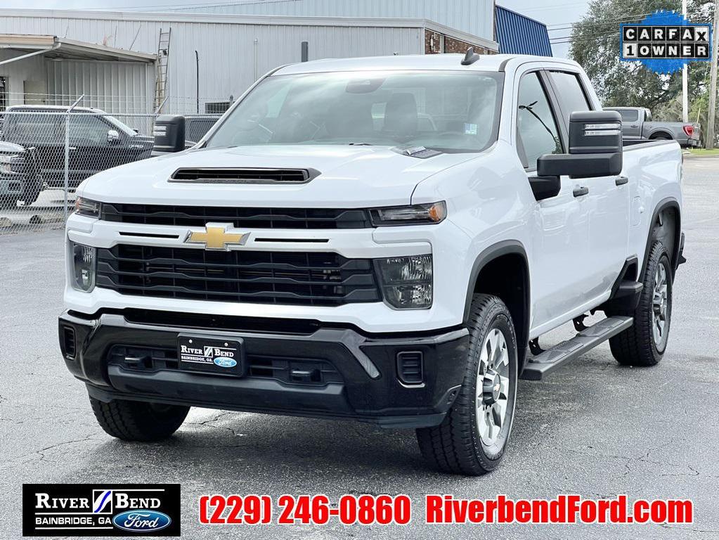 used 2024 Chevrolet Silverado 2500 car, priced at $52,487