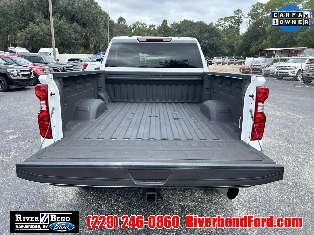used 2024 Chevrolet Silverado 2500 car, priced at $52,487