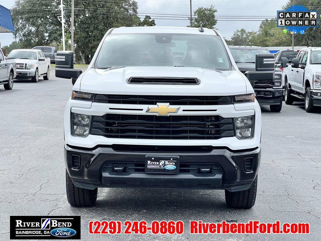 used 2024 Chevrolet Silverado 2500 car, priced at $52,487