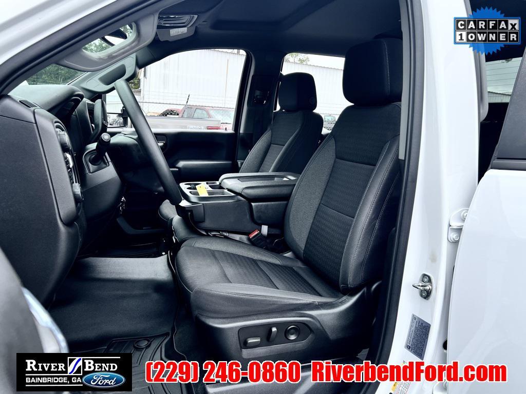 used 2024 Chevrolet Silverado 2500 car, priced at $52,487