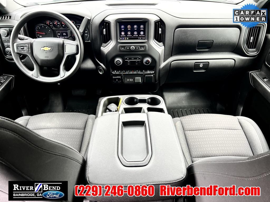 used 2024 Chevrolet Silverado 2500 car, priced at $52,487