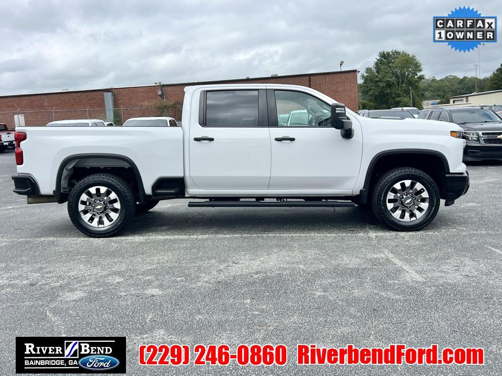 used 2024 Chevrolet Silverado 2500 car, priced at $52,487