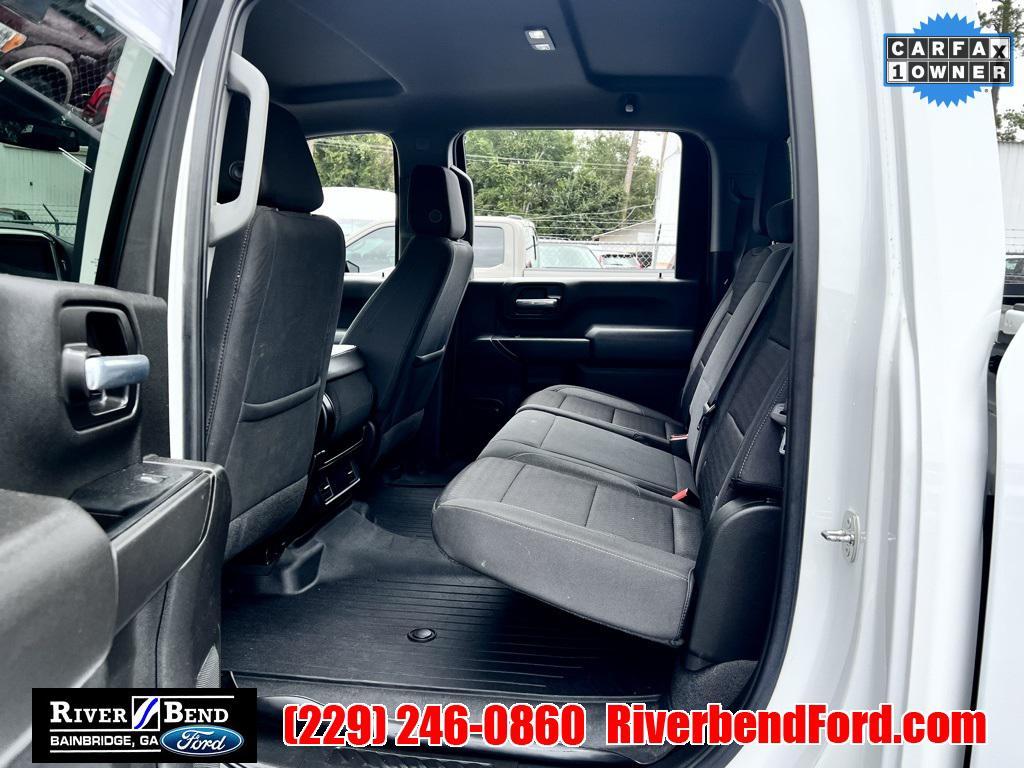 used 2024 Chevrolet Silverado 2500 car, priced at $52,487