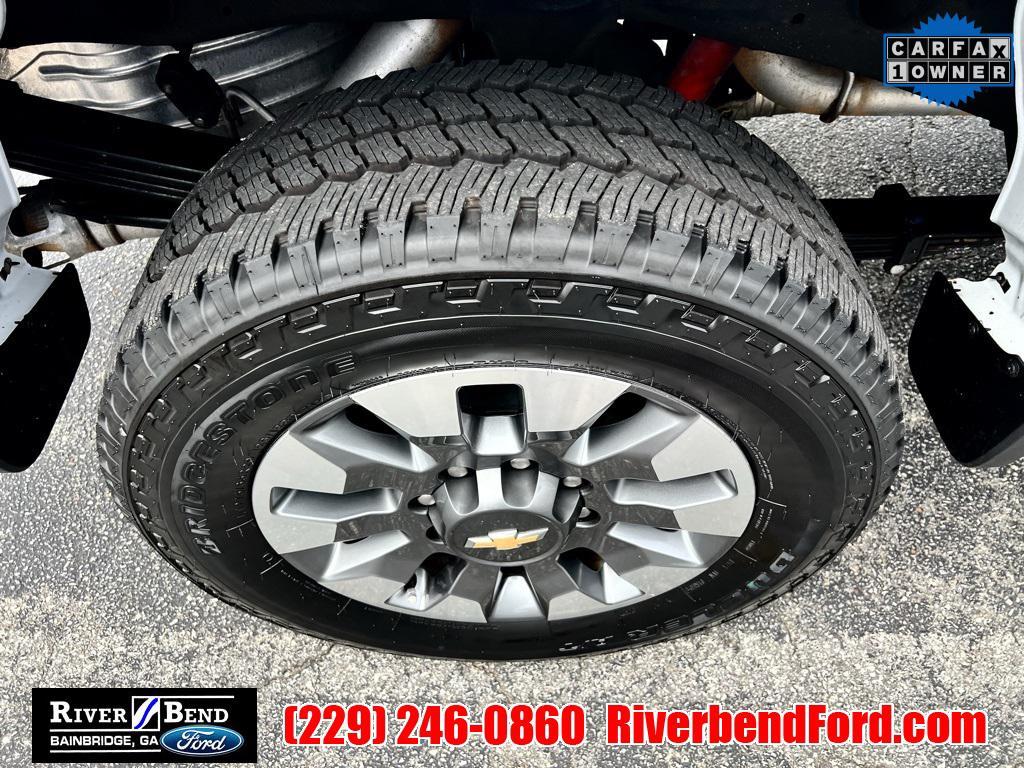 used 2024 Chevrolet Silverado 2500 car, priced at $52,487