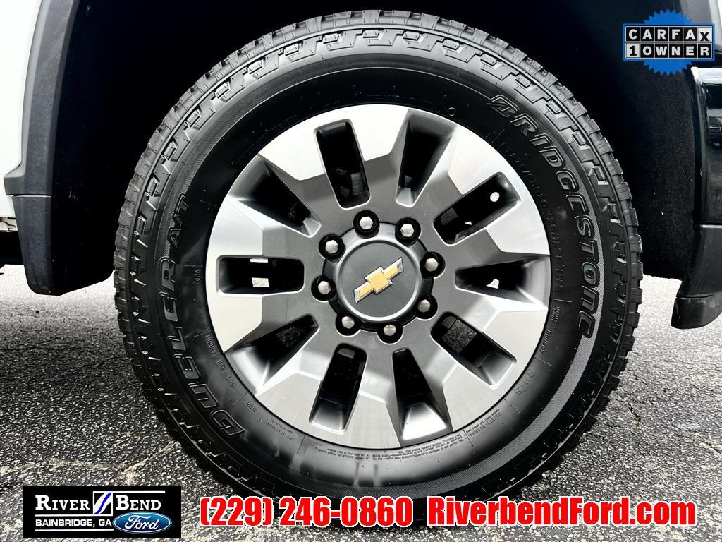 used 2024 Chevrolet Silverado 2500 car, priced at $52,487