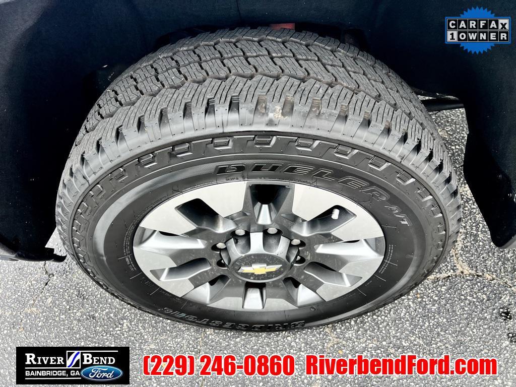 used 2024 Chevrolet Silverado 2500 car, priced at $52,487