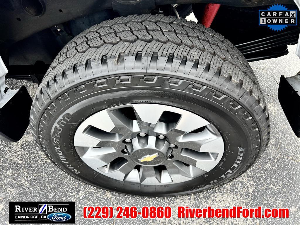 used 2024 Chevrolet Silverado 2500 car, priced at $52,487