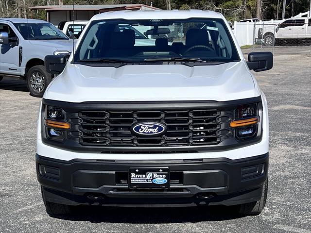 new 2025 Ford F-150 car, priced at $51,765