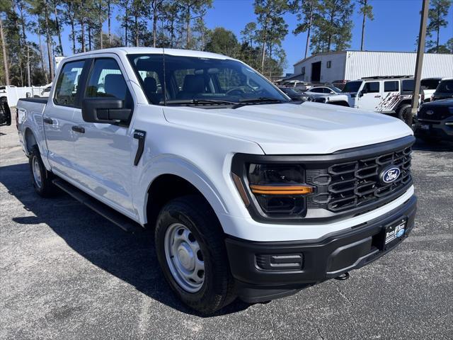 new 2025 Ford F-150 car, priced at $51,765