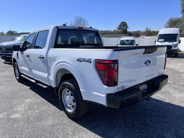 new 2025 Ford F-150 car, priced at $51,765