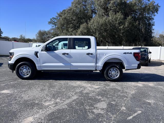 new 2025 Ford F-150 car, priced at $51,765