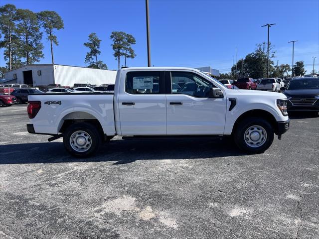 new 2025 Ford F-150 car, priced at $51,765