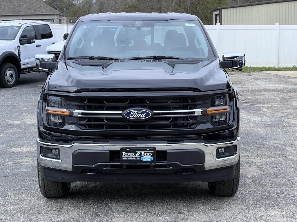 new 2025 Ford F-150 car, priced at $59,373