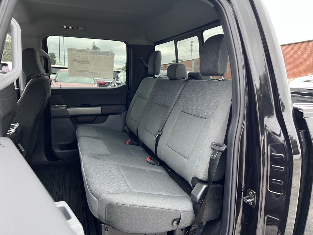 new 2025 Ford F-150 car, priced at $59,373