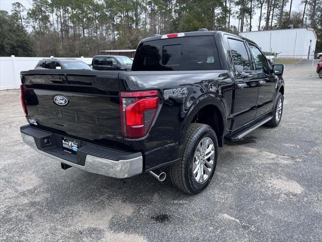 new 2025 Ford F-150 car, priced at $64,975