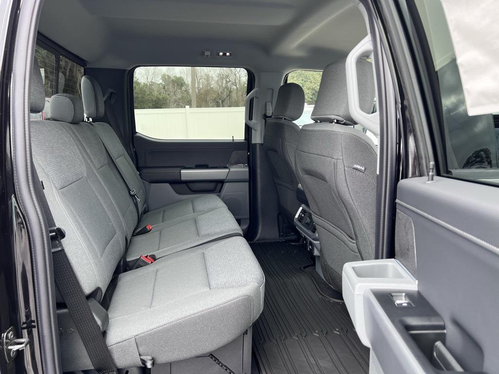 new 2025 Ford F-150 car, priced at $59,373