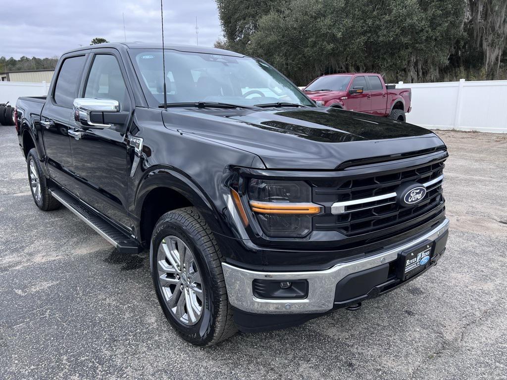 new 2025 Ford F-150 car, priced at $59,373