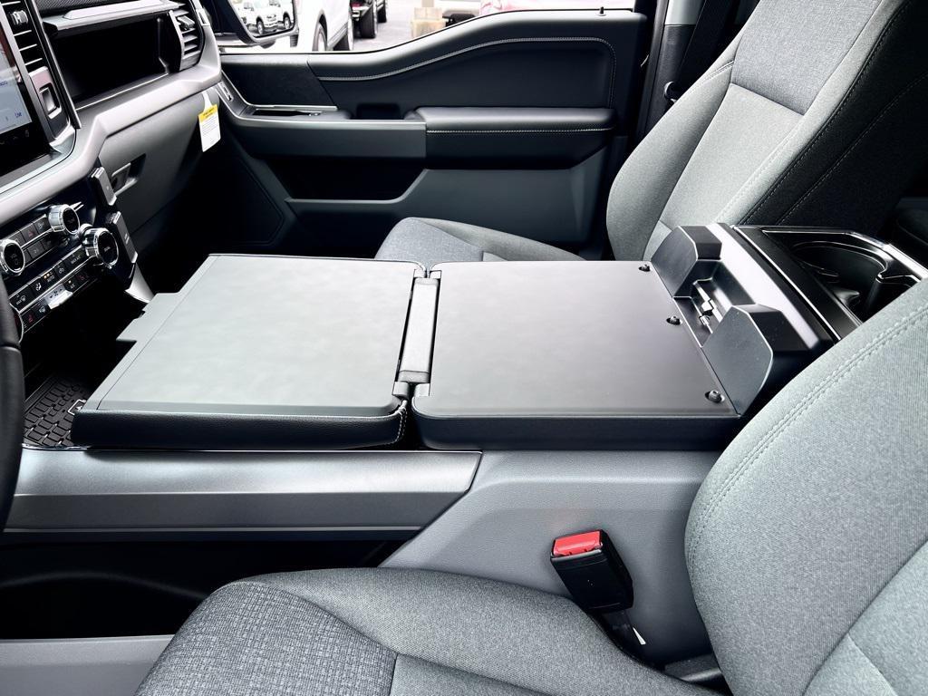 new 2025 Ford F-150 car, priced at $59,373