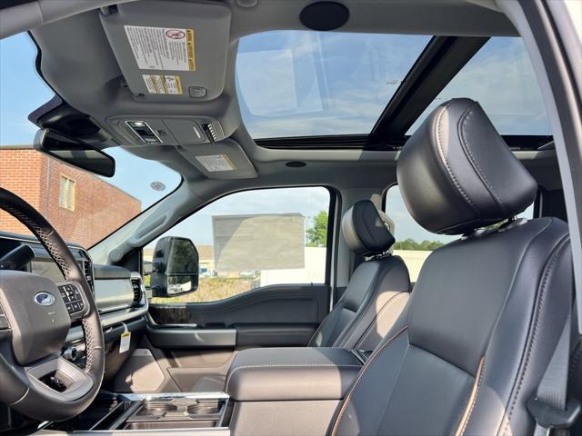 new 2025 Ford F-250 car, priced at $93,960