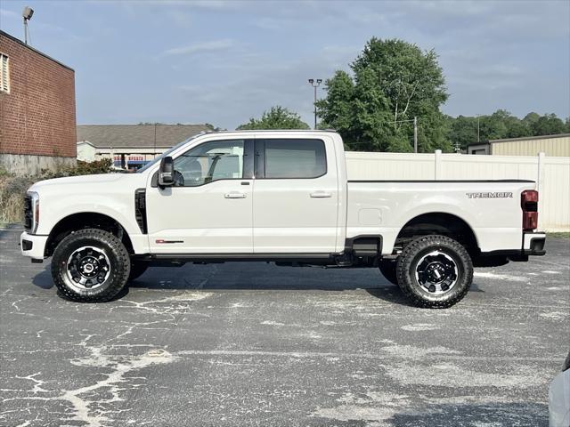 new 2025 Ford F-250 car, priced at $93,960