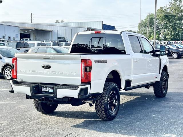 new 2025 Ford F-250 car, priced at $93,960
