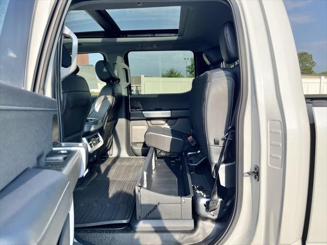new 2025 Ford F-250 car, priced at $93,960