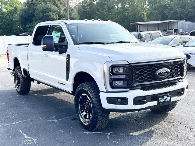 new 2025 Ford F-250 car, priced at $93,960
