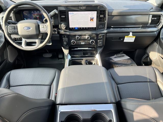 new 2025 Ford F-250 car, priced at $93,960