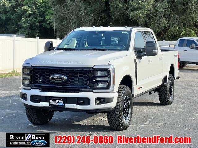 new 2025 Ford F-250 car, priced at $93,960