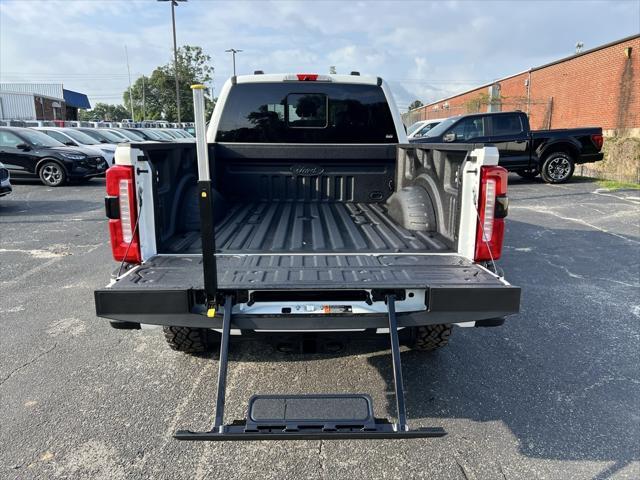 new 2025 Ford F-250 car, priced at $93,960