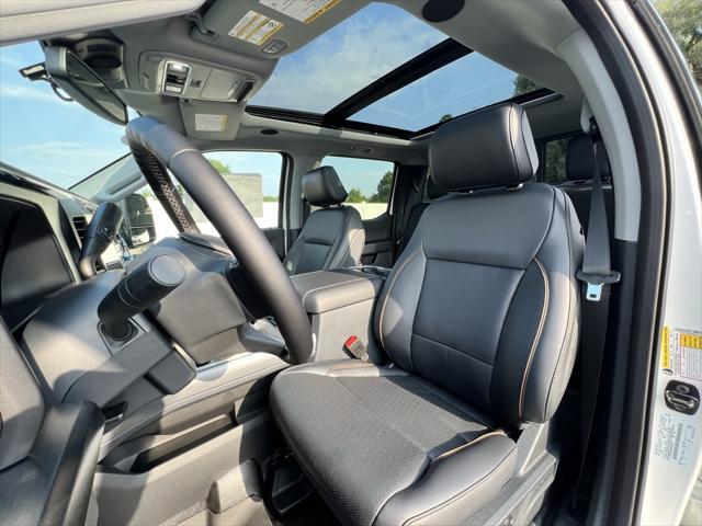 new 2025 Ford F-250 car, priced at $93,960