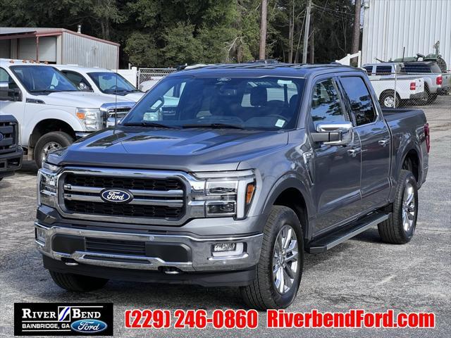 new 2024 Ford F-150 car, priced at $63,273