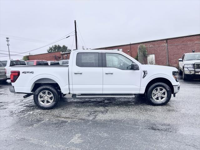 new 2025 Ford F-150 car, priced at $57,460