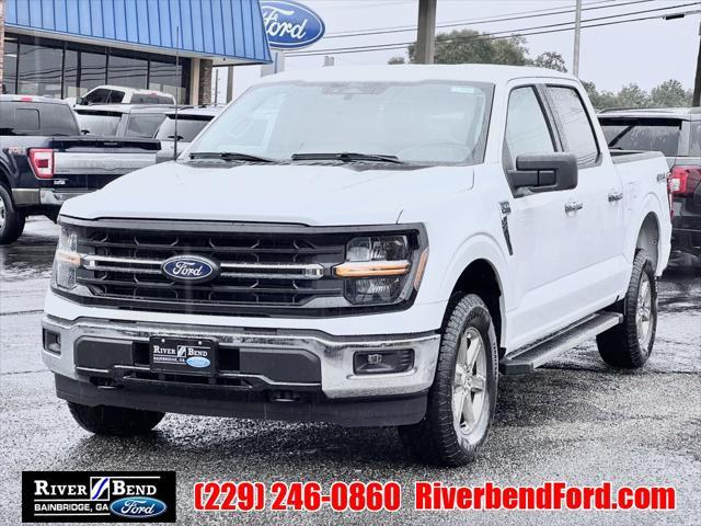 new 2025 Ford F-150 car, priced at $57,460