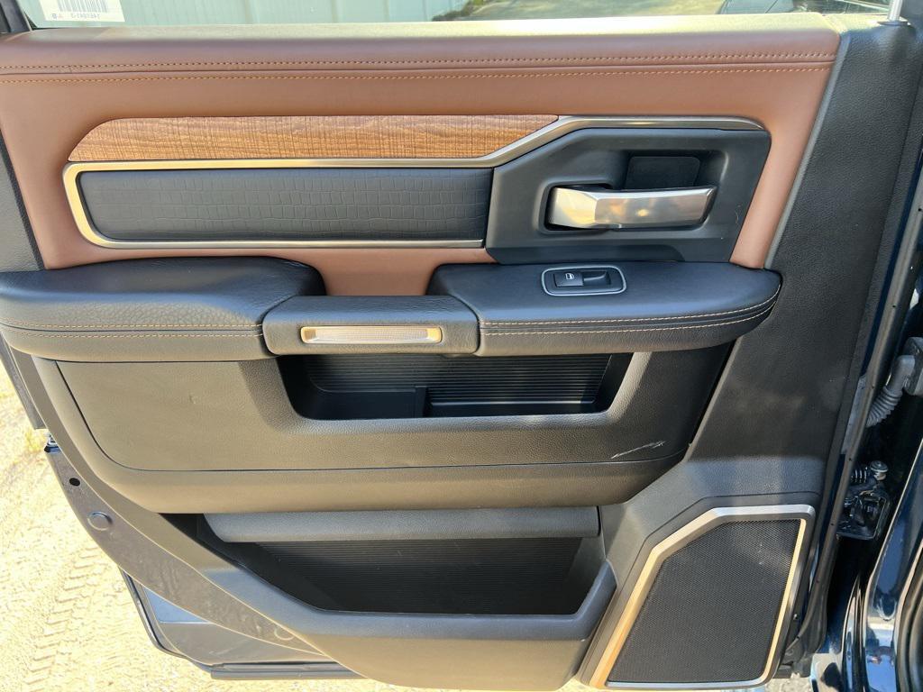 used 2019 Ram 2500 car, priced at $45,343
