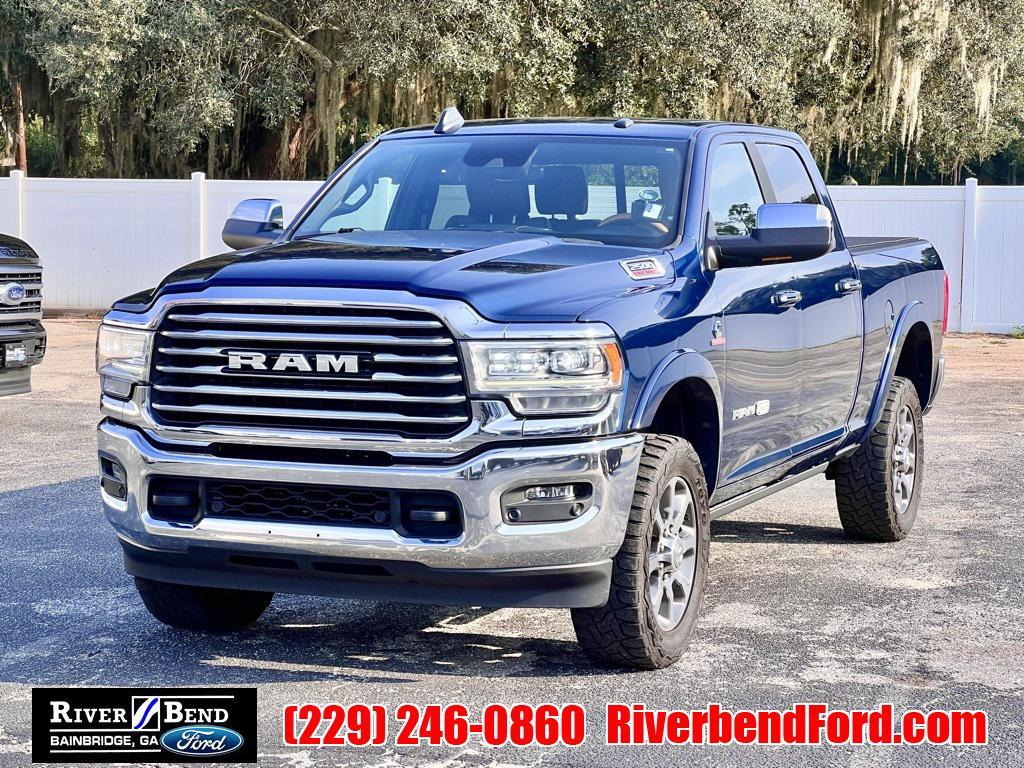 used 2019 Ram 2500 car, priced at $45,343