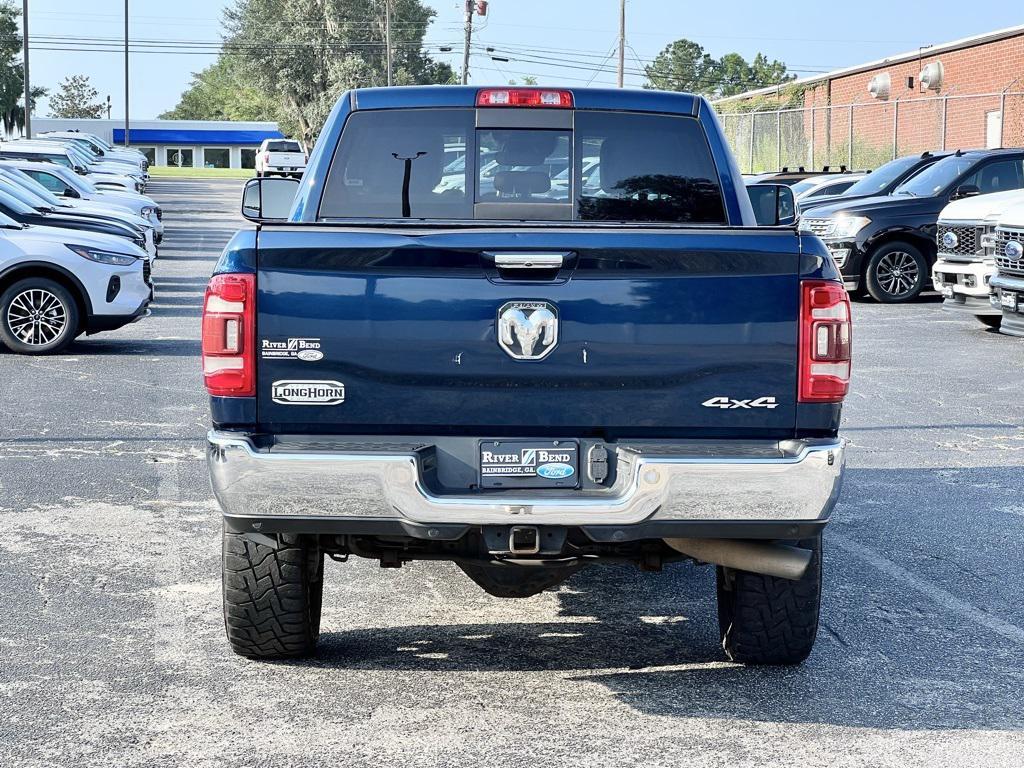 used 2019 Ram 2500 car, priced at $45,343