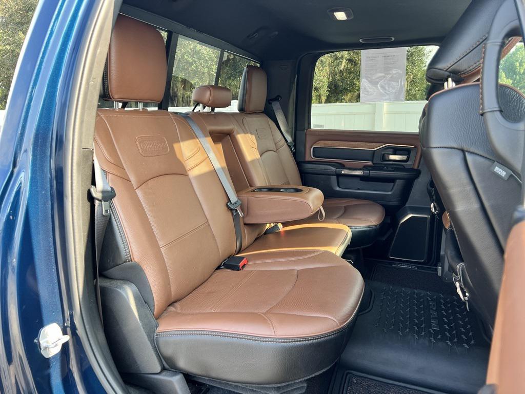 used 2019 Ram 2500 car, priced at $45,343