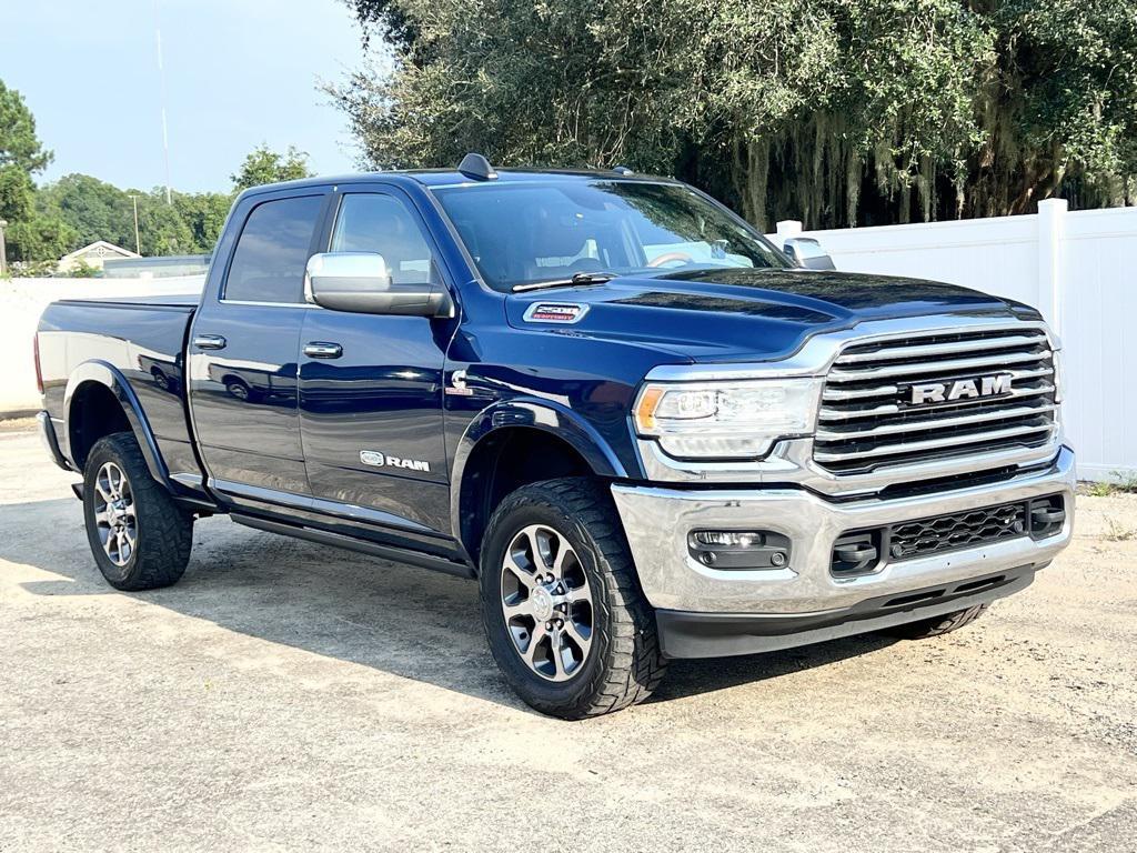 used 2019 Ram 2500 car, priced at $45,343