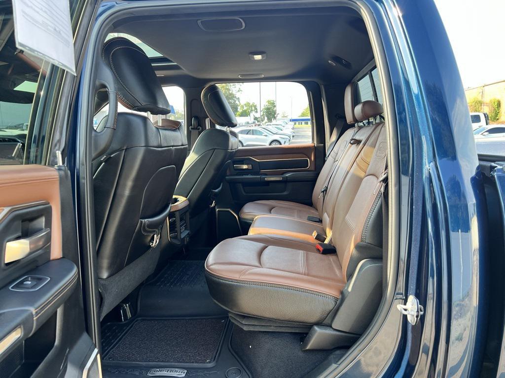 used 2019 Ram 2500 car, priced at $45,343