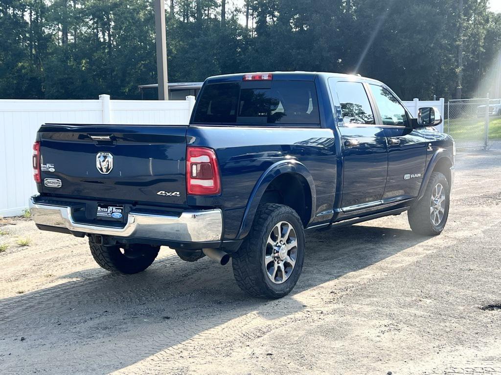 used 2019 Ram 2500 car, priced at $45,343