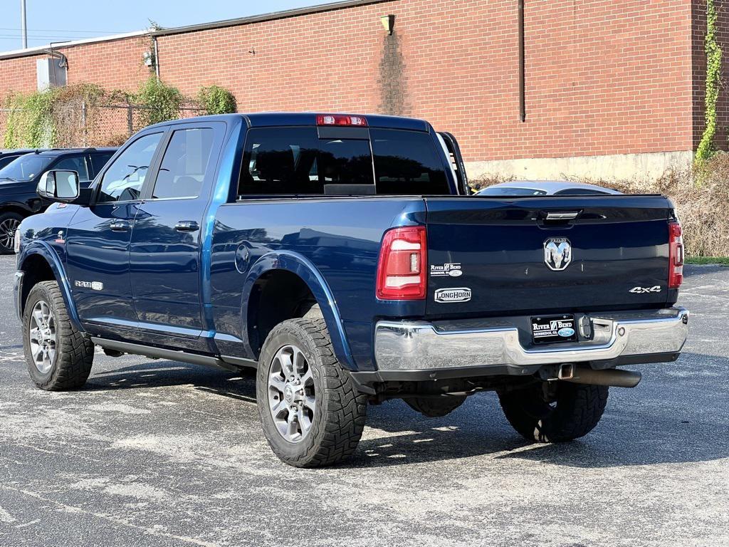 used 2019 Ram 2500 car, priced at $45,343