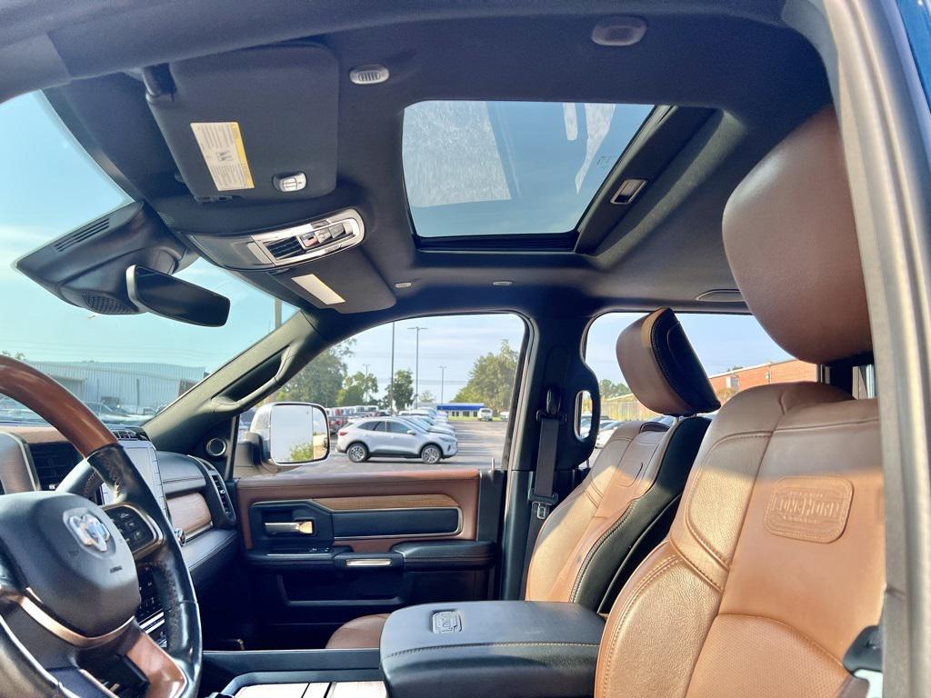 used 2019 Ram 2500 car, priced at $45,343