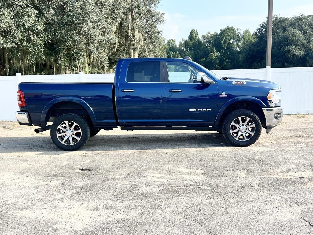 used 2019 Ram 2500 car, priced at $45,343