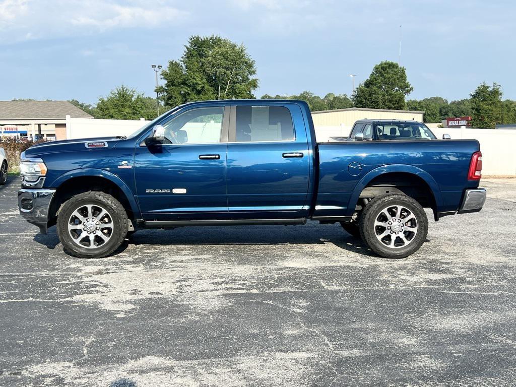 used 2019 Ram 2500 car, priced at $45,343