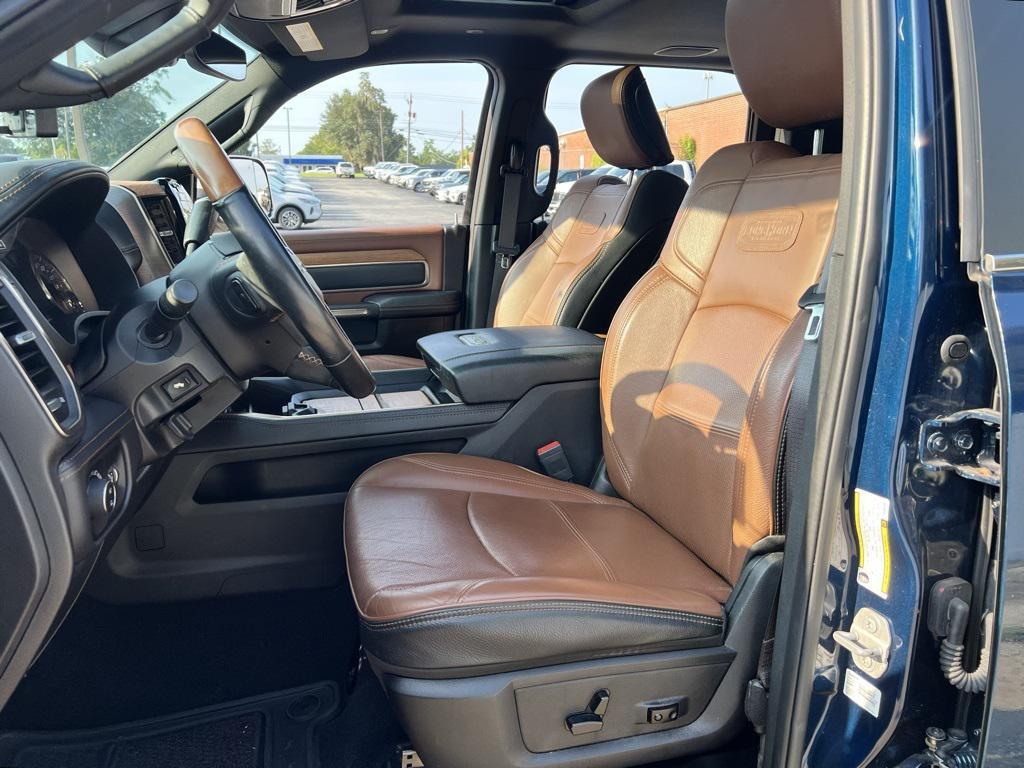 used 2019 Ram 2500 car, priced at $45,343