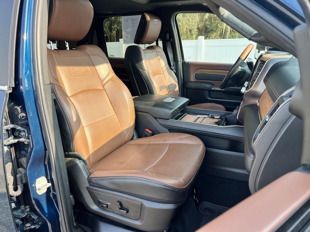 used 2019 Ram 2500 car, priced at $45,343
