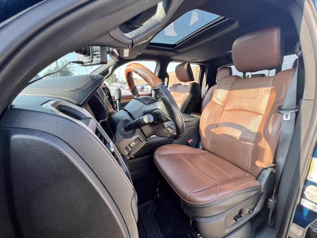 used 2019 Ram 2500 car, priced at $45,343