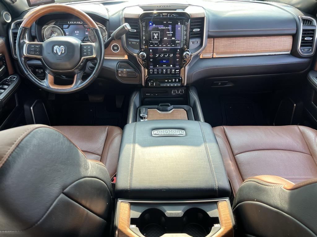 used 2019 Ram 2500 car, priced at $45,343