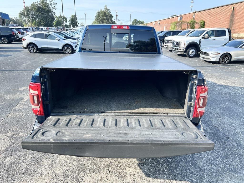 used 2019 Ram 2500 car, priced at $45,343